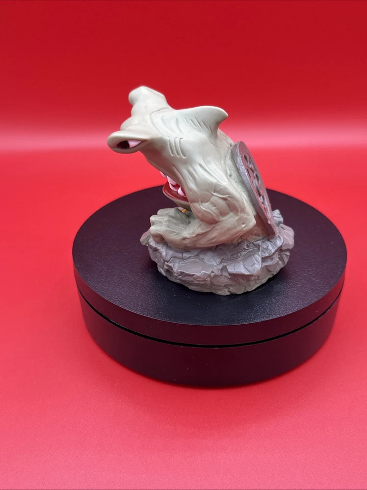 Juguete de chorro de tiburón cabeza de martillo jab tiburón Street Wise Designs 1995 de colección Foto 4 de 4