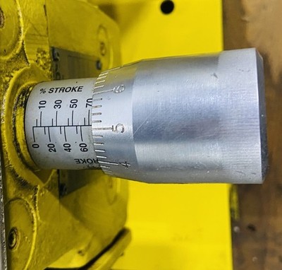 Milton Roy Metering Pump Kit, Model MGH-30CCM4S111NN22