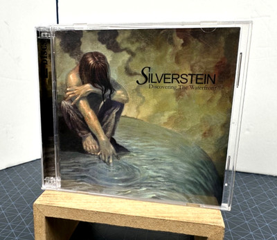 Silverstein  - Discovering the Waterfront (CD + DVD, 2005, Victory Records)