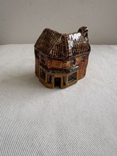 Tey Pottery no 34 Corner Shop figure,Ornament