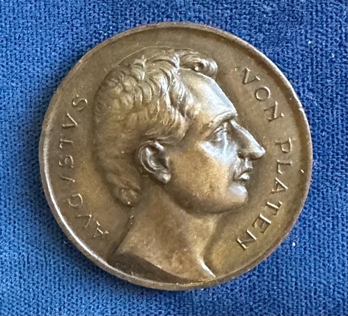 A 1935 Italien AE36,5mm Medaille von Rivalto und Nelli - Bild 1 von 3