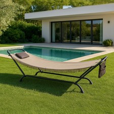 Amaca con Struttura in Ferro