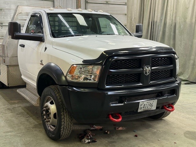 2016 Dodge Ram 4500 Tradesman