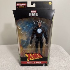 Marvel Legends Havok Bonebreaker BAF  No BAF