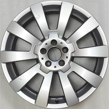 original Mercedes GLK Alufelge 8,5x19 ET52 W204 A2044012102 jante original Mercedes GLK Alufelge 8,5x19 ET52 W204 A2044012102 jante