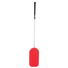 Weaver Livestock 42" Plastic Sorting Paddle with Comfort Grip PVC Handle, Mov...