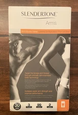 New In Box - Slendertone Arms