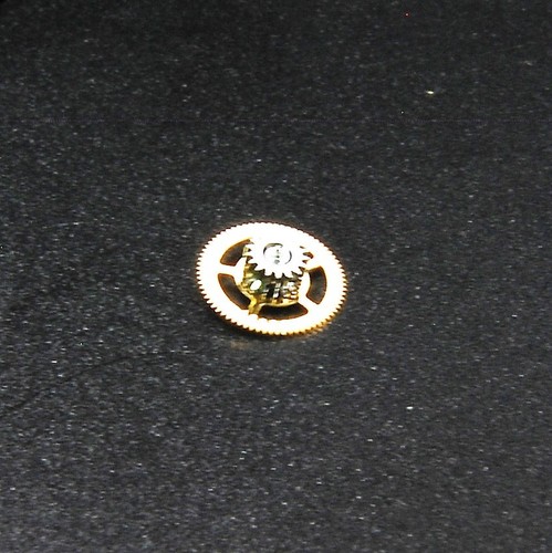 Omega Cal. 1138 Movement Part #203 Intermediate Wheel | eBay