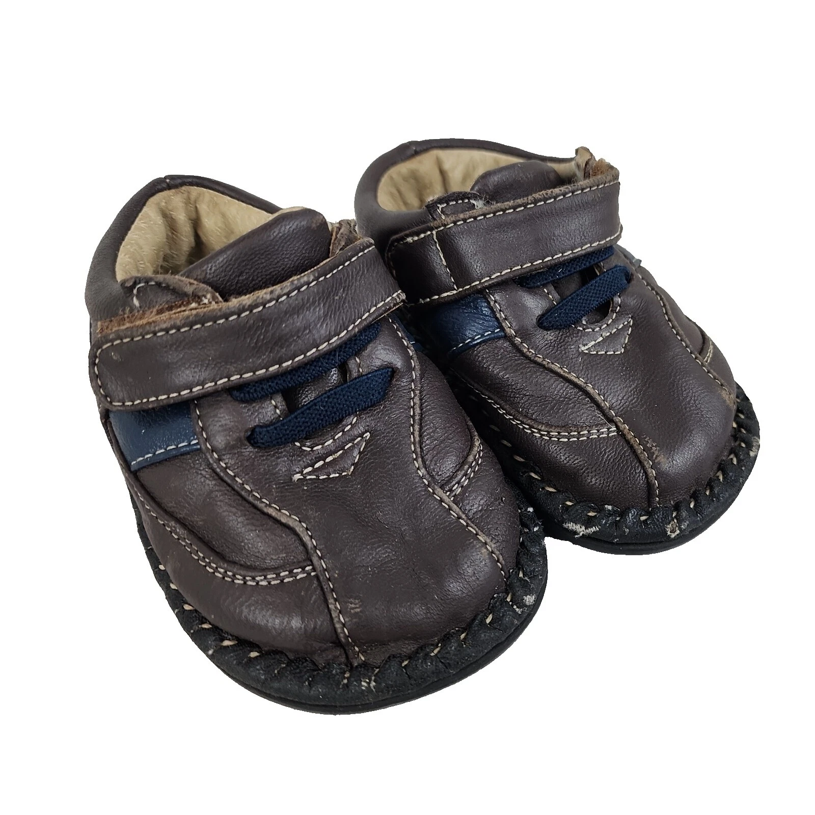 Parte superior de cuero See Kai Run Atléticas Zapatos