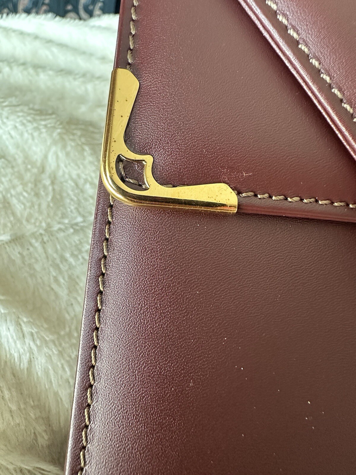 Cartier Shoulder Bag — image 13