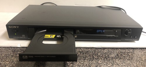 Sony CD/DVD Player DVP/NS315 With Remote Pre Owned - Picture 11 of 11