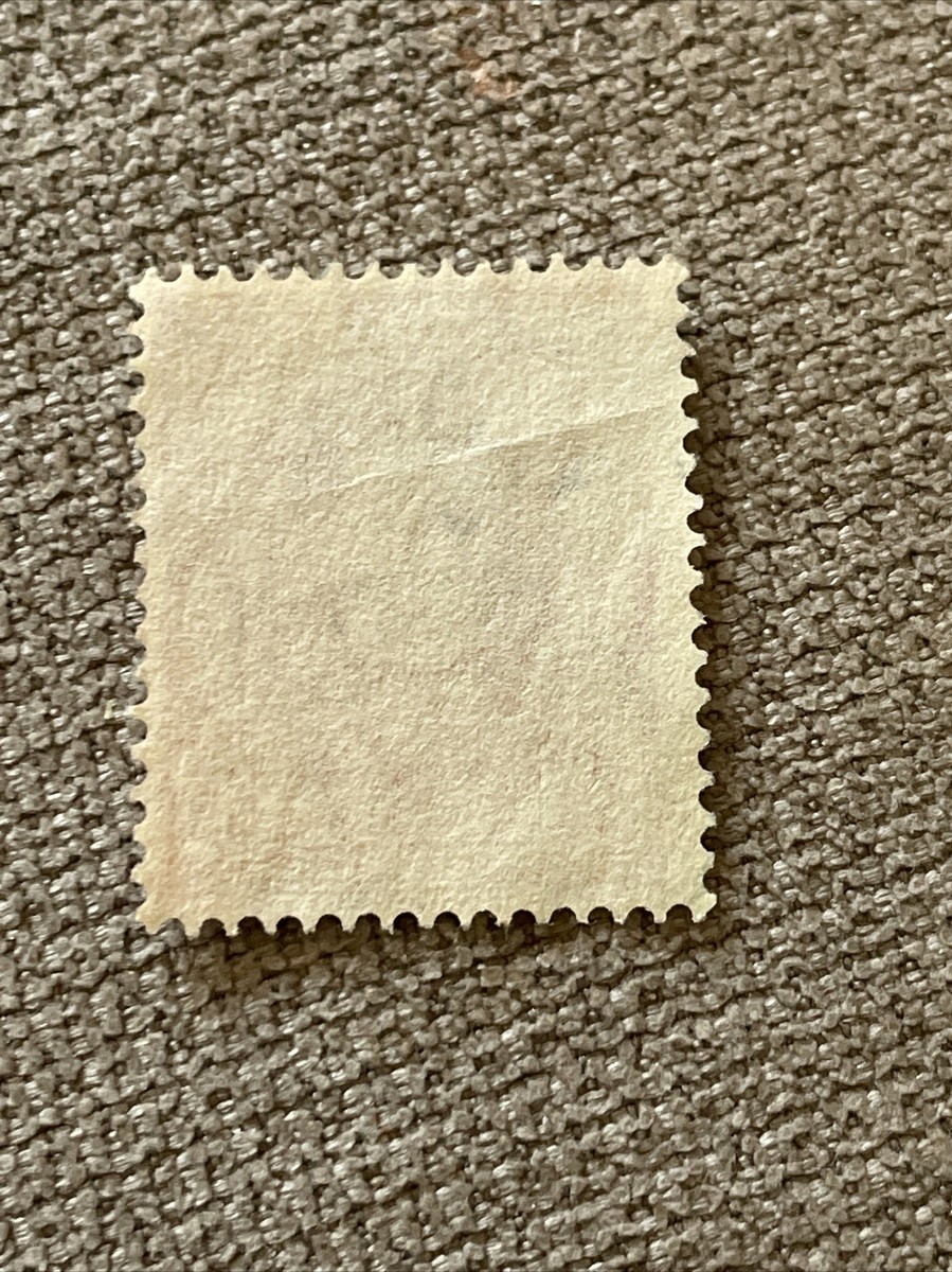 1942-44 AUSTRALIA Sc#194 2-1/2p Red Used King George VI Stamp