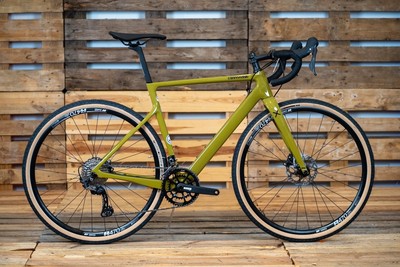 CANNONDALE SuperSixEVO SE 2 Gravelbike 54cm NEU