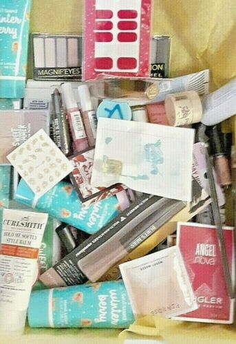 Makeup Lot Wholesale Bulk NEW Hair Skin Beauty items tools Mixed Bundle Cosmetic - Picture 6 of 13