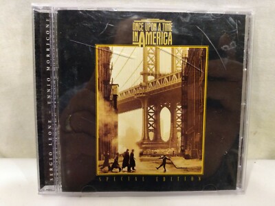 Once Upon a Time in America by Ennio Morricone Restless / Rykodisc
