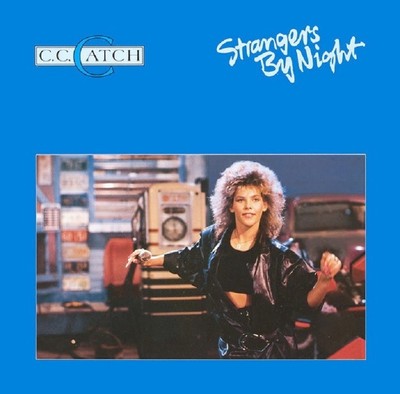 C.C. Catch Strangers By Night (Extended Version) , (Instrumental