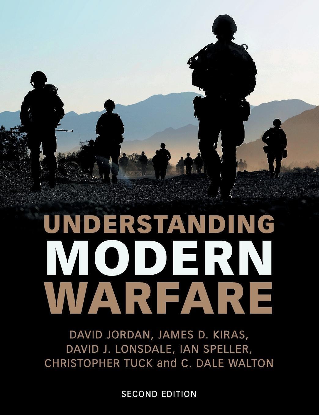 Thumbnail - Understanding Modern Warfare | David Jordan (u. A.) | Taschenbuch |