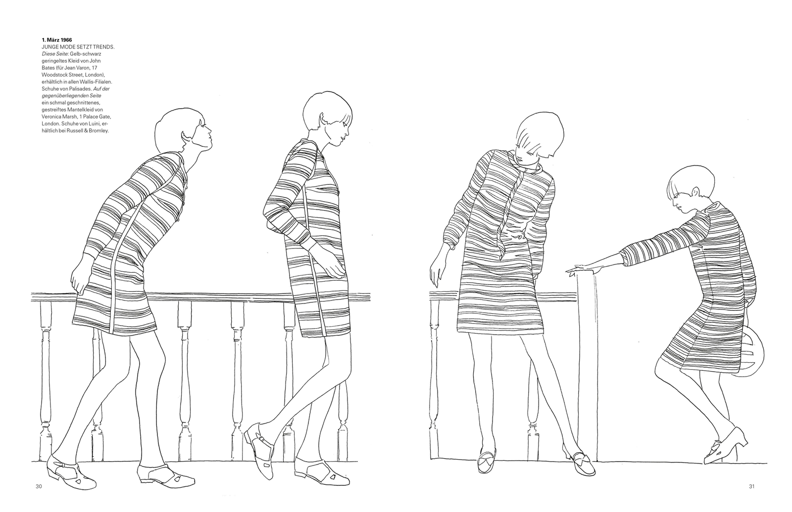 Thumbnail - Iain R. Webb | Vogue - Das Malbuch Vol. 2 | Buch | Deutsch (2017) | 96