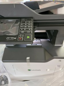 lexmark mx 622