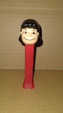 Vintage Peanuts Gang LUCY Van Pelt PEZ Dispenser
