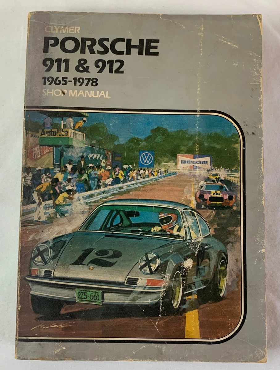 Repair Manuals & Literature for Porsche 911 for sale | eBay