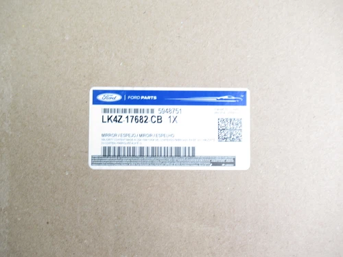 Genuine OEM Ford LK4Z-17682-CB Passenger RH Side Mirror Assembly 2015-23 Transit