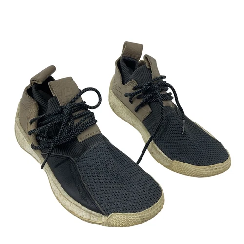 Adidas Harden Vol 2 Men's Athletic Shoes Black/Brown Size 10 Preowned