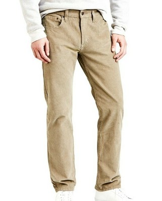 502 regular taper stretch