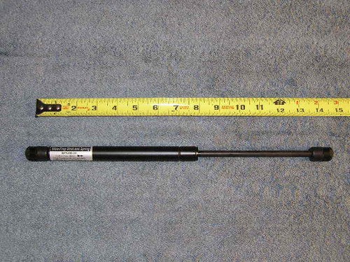 2ea REP Gas Spring Strut Lid Lift for U.S. General SERIES 2 Mechanic’s Tool Cart - Foto 1 di 8