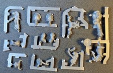 Legionary Warrior Gunner Flamer Kill Team Legionaries Warhammer 40k - NºS (x1)