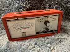 Instrument Design Automotive Tune Up Analyzer Model 673