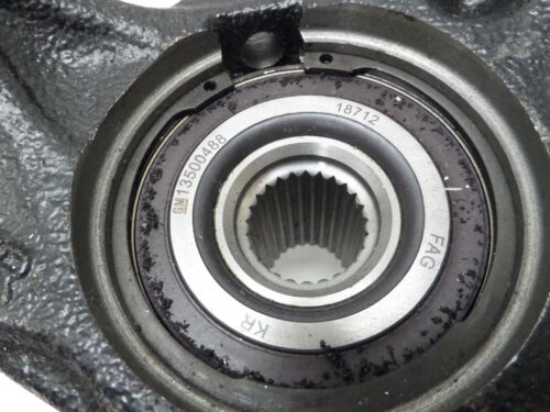 96979005 Knuckle Passenger Side n Wheel Hub Bearing 2012-2020 Chevrolet Sonic - Picture 7 of 8