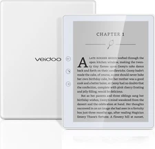 Veidoo 5.8" E-Reader, HD Touch Screen Carta E-Ink, WIFI, 32 GB ROM