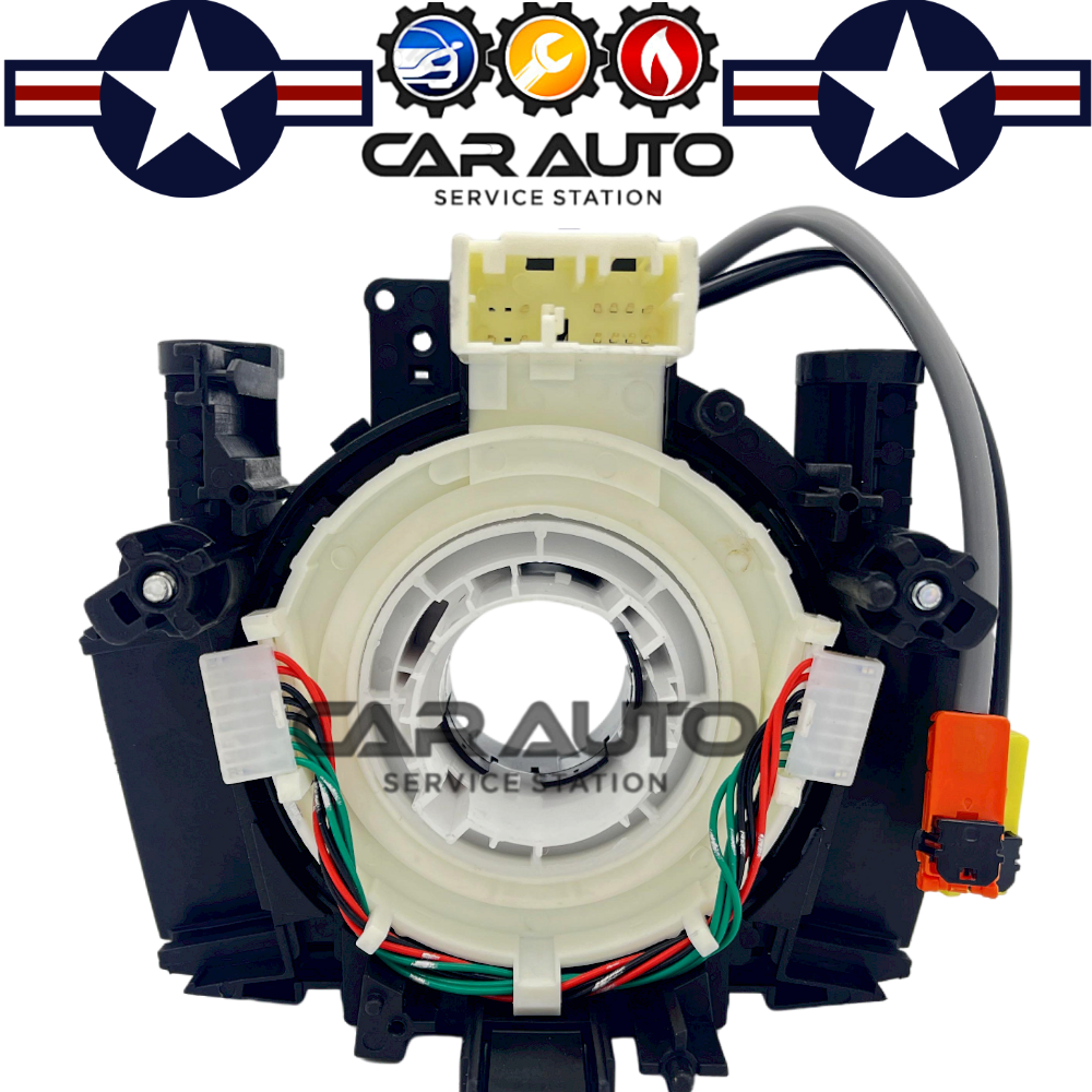 255609GA8C 25560ZH38C NEW Clock Spring For 20072011 Nissan Armada 5