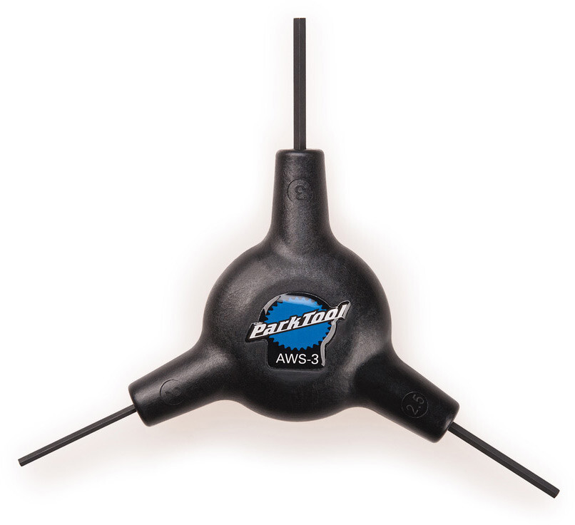 Park Tool AWS-3 - Hex Wrench Set