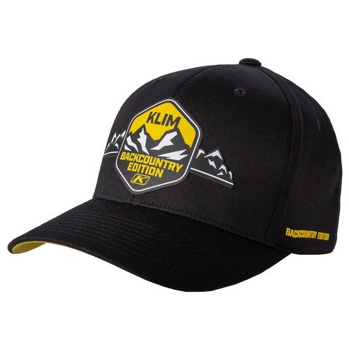 Klim Backcountry Edition Baseball Hat Cap S/M   3745-000-120-000 CLEARANCE