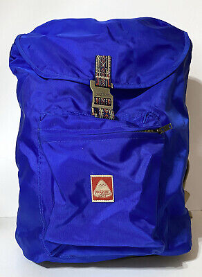 JanSport Heritage Skip Yowell Off Trail Hiking Backpack JanSport Heritage Skip Yowell Off Trail Hiking Backpack