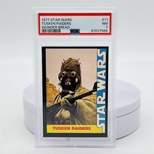 1977 Wonder Bread Star Wars Trading Cards 22