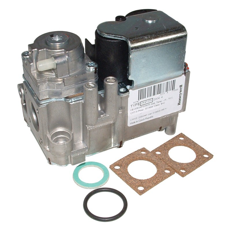 Ferroli Maxima 35C 35S Gas Valve 39810420 Honeywell VK4115V2004 New & Boxed