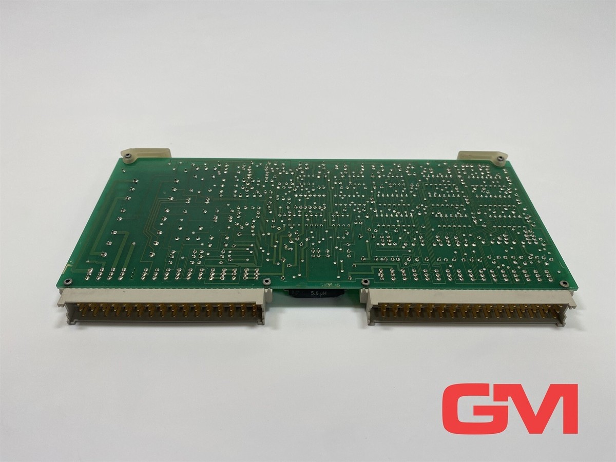 Philips Bremskontrollkarte YA109 Brake Control Board 4512 107  