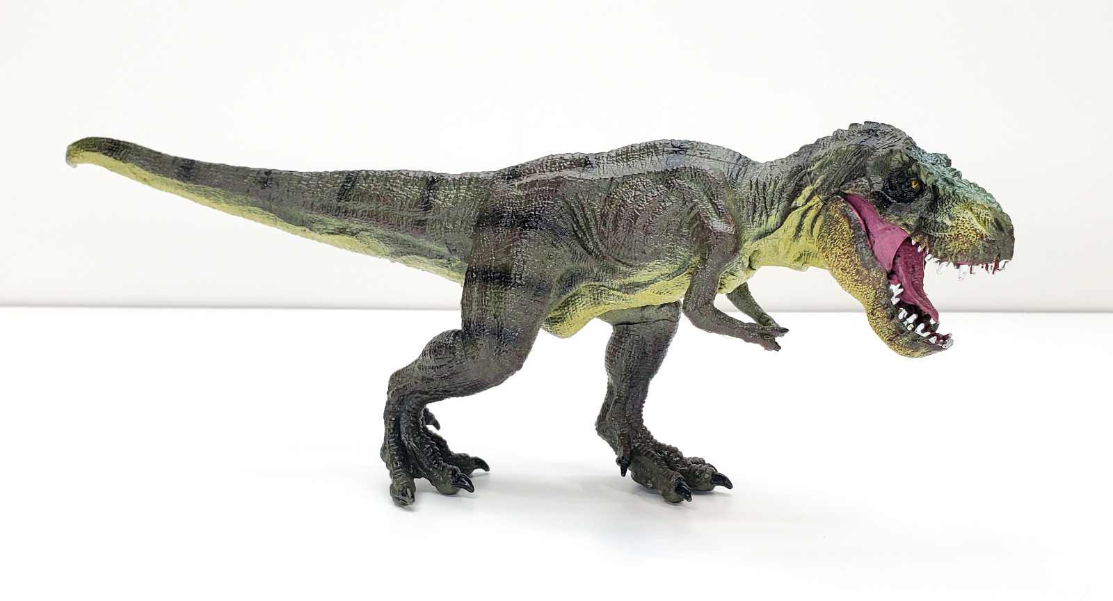 PAPO GREEN RUNNING TYRANNOSAURUS REX DINOSAUR 2012