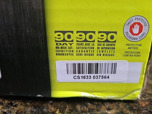 New! Ryobi P1832 18-Volt ONE+ Lithium-Ion Cordless Drill/Driver Combo Kit - Picture 4 of 17