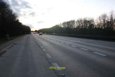 Photo 6x4 Layby on the A12, Stanway Seven Star Green  c2022