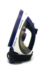 Russell Hobbs 2400W Steam Iron Easy Store Pro Plug & Wind with Cord Wrap  23780