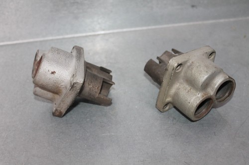 Harley EVO CHROME Tappet BLOCKS W/ LIFTERS And GASKETS & SEALS Ships In 2 Days - Foto 6