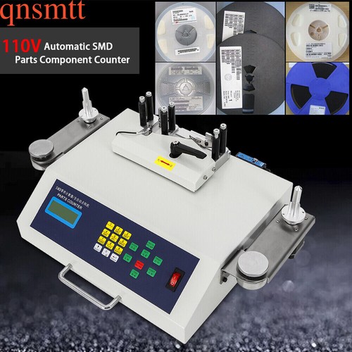 25W automatico SMT SMD parti contatore componenti macchina display LCD AC110V,60HZ - Foto 15 di 17