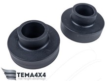 Tema4x4 Rear coil spacers 20mm for Citroen Citroën C4, C4 X Lift Kit