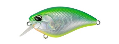 DUO Realis Apex Crank 66 Squared - Citrus Shiner - 2 5/8'' Squarebill Crankbait