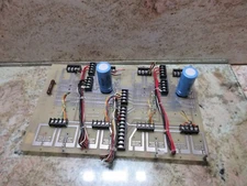 RAYCON PINNACLE EDM BOARD UNIT A-42 POWER INTERFACE CNC EDM