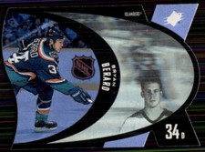 1997-98 SPX #16 Brendan Shanahan New York Islanders